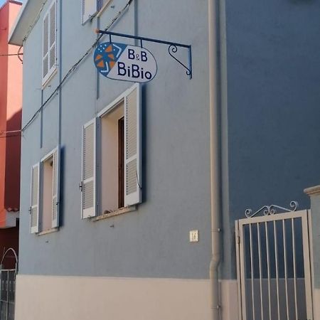 Bed & Breakfast Bibio Parghelia Exterior photo
