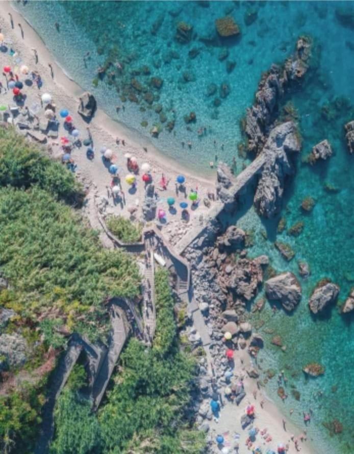Bed & Breakfast Bibio Parghelia Exterior photo