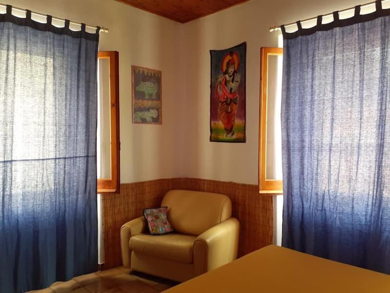 Bed & Breakfast Bibio Parghelia Exterior photo