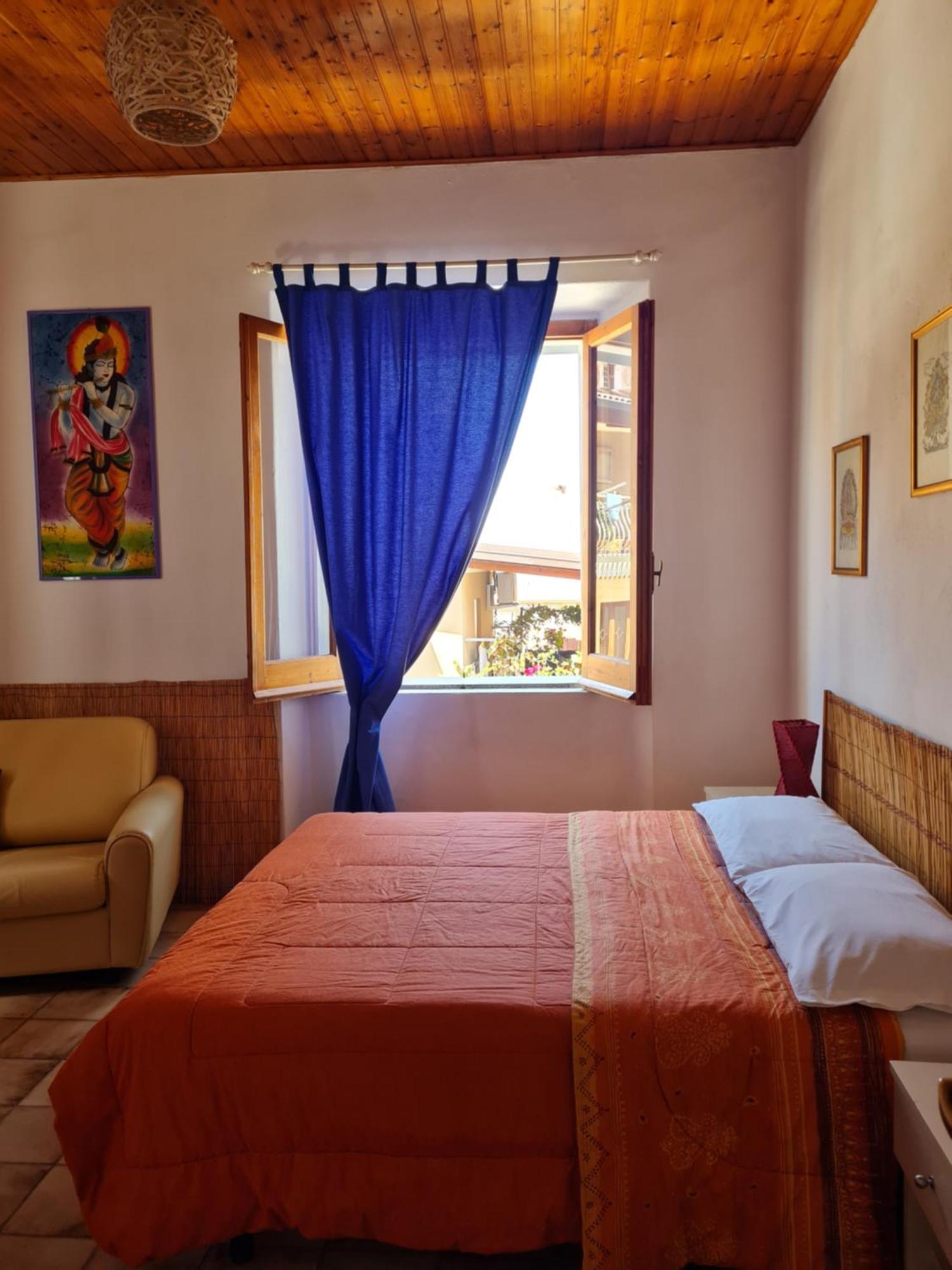 Bed & Breakfast Bibio Parghelia Exterior photo