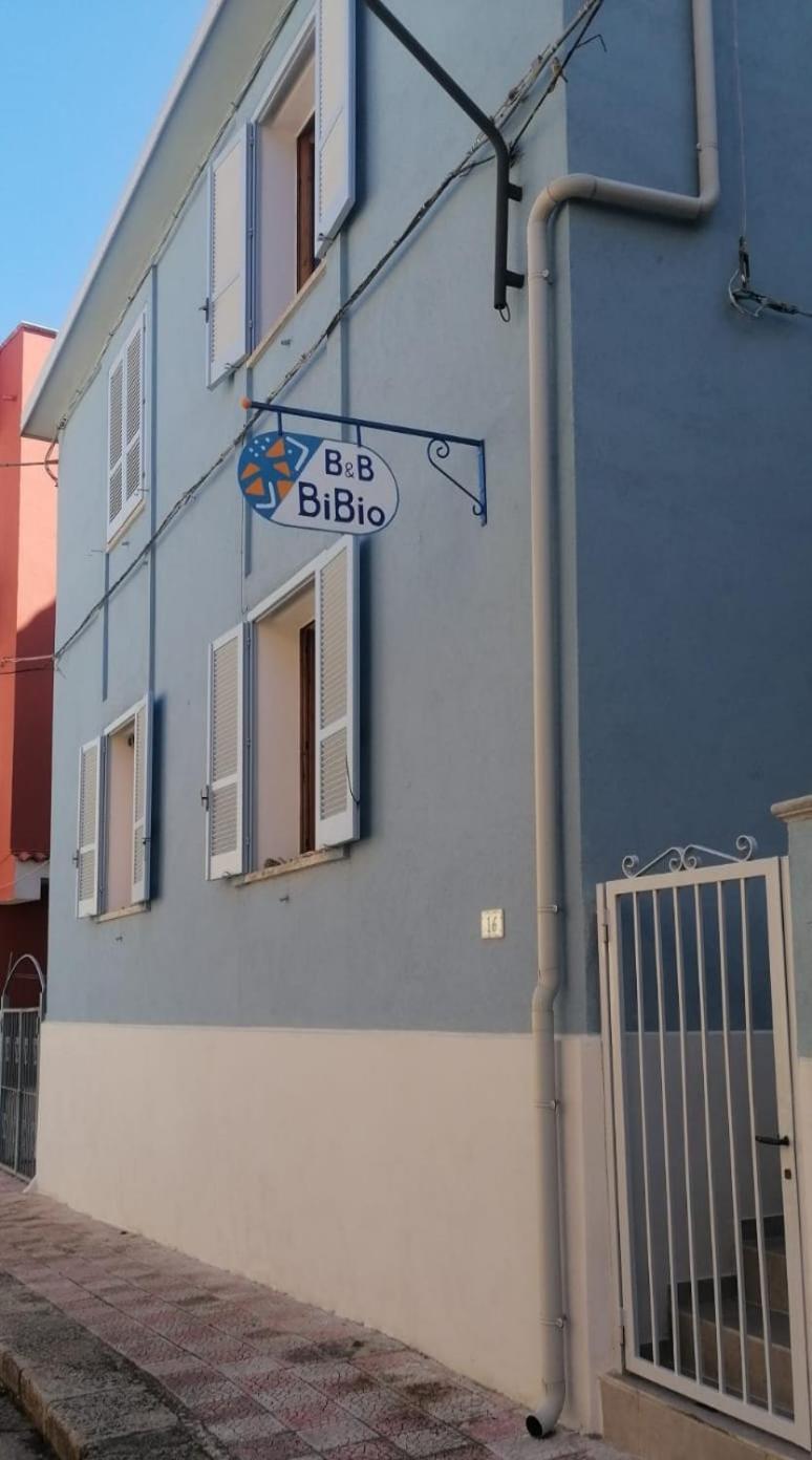 Bed & Breakfast Bibio Parghelia Exterior photo