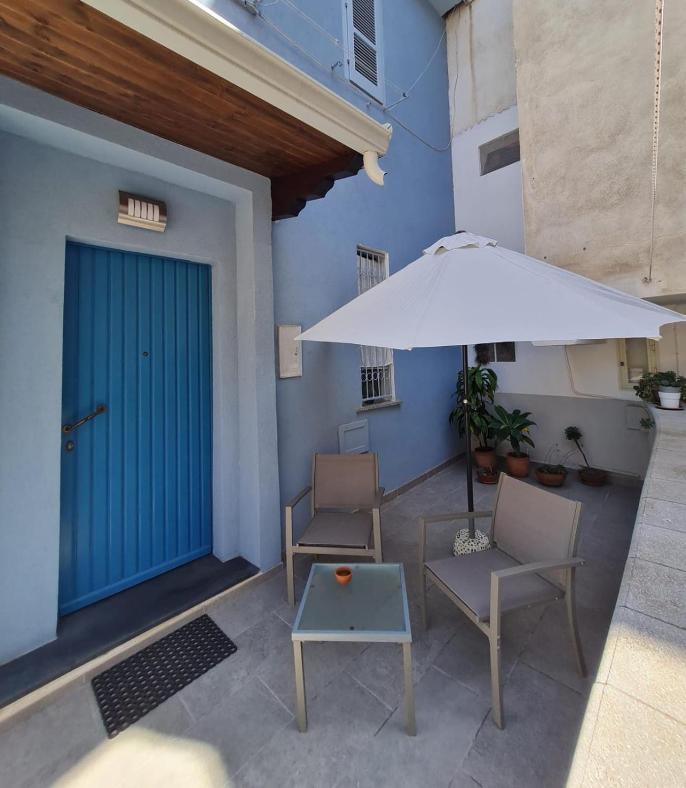 Bed & Breakfast Bibio Parghelia Exterior photo