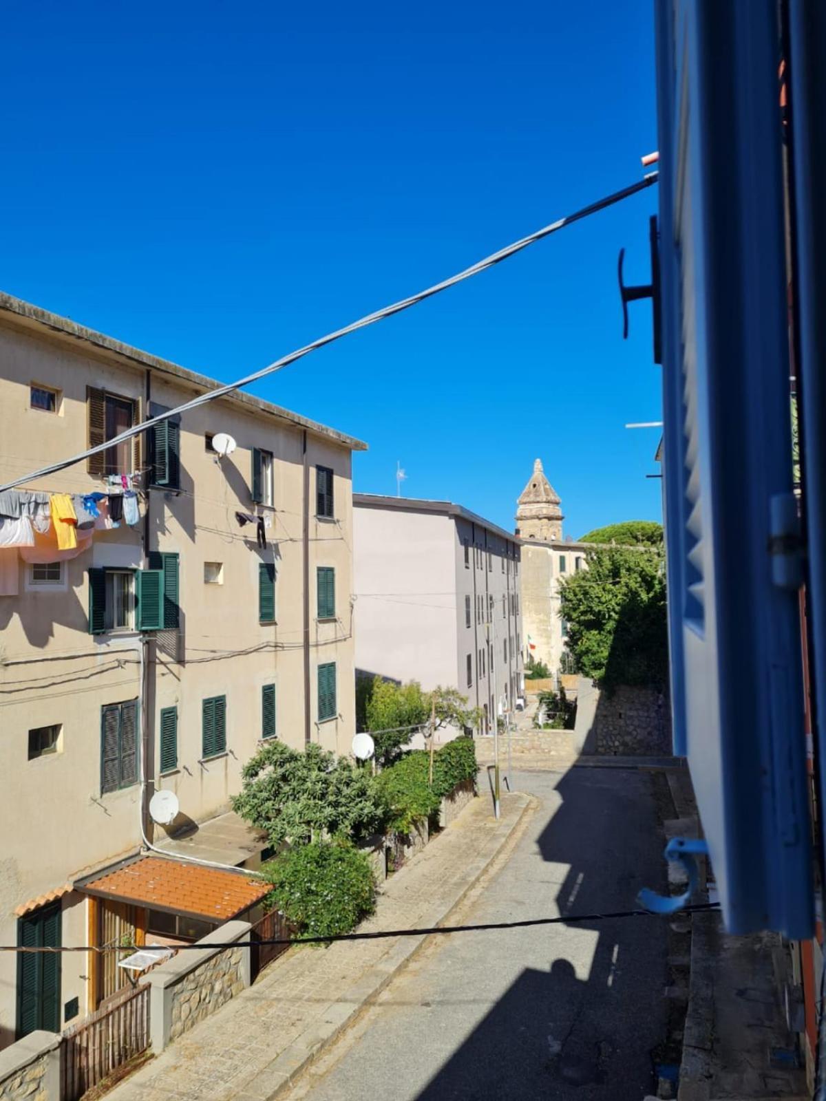 Bed & Breakfast Bibio Parghelia Exterior photo